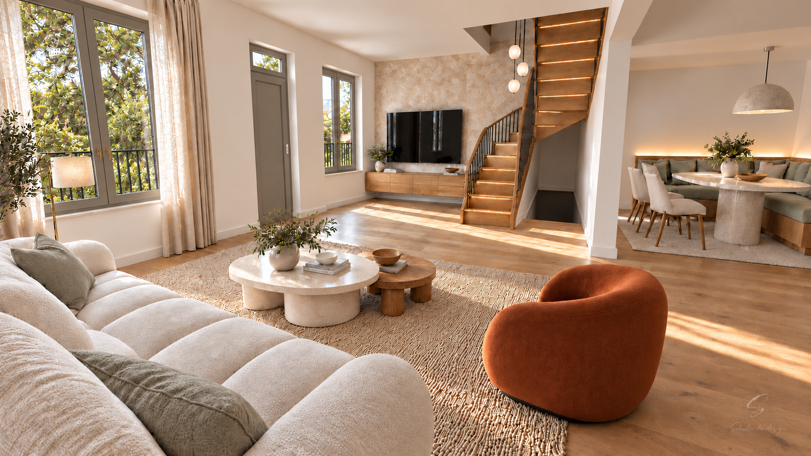 Maison · 4 pièces