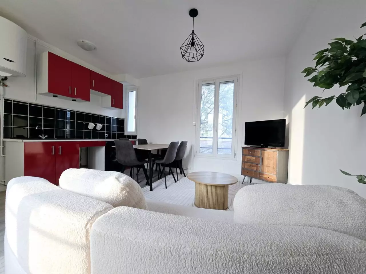 Appartement 2 pièces