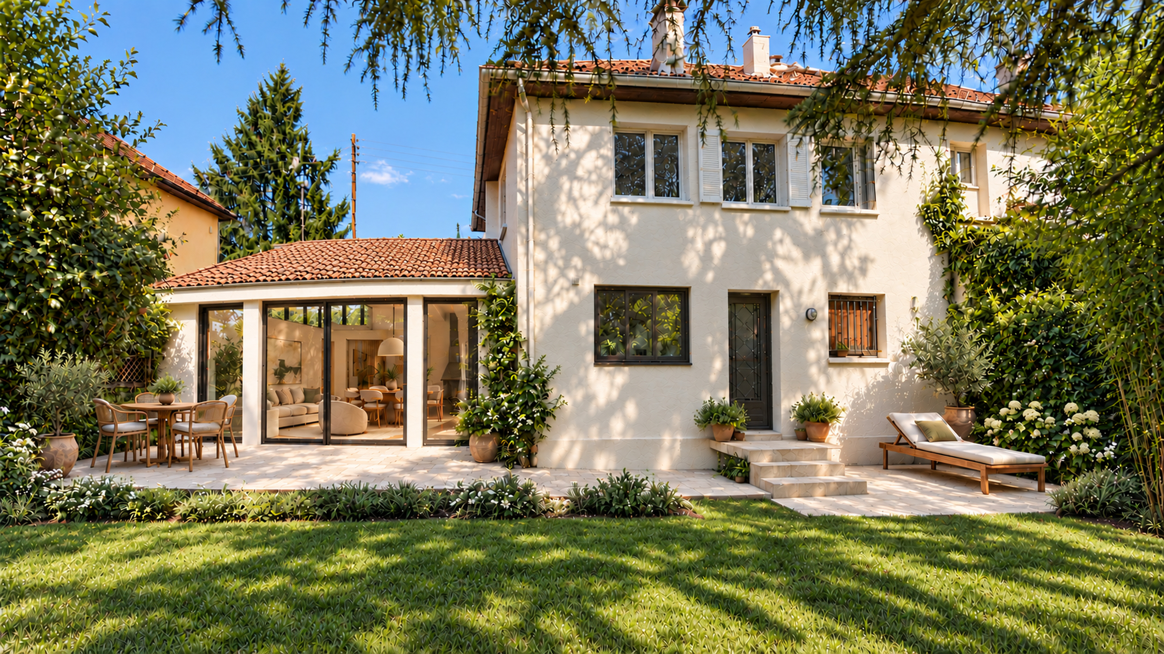 Maison 5 pièces 142 m² · à Garches · 142 m² · 985 000 €