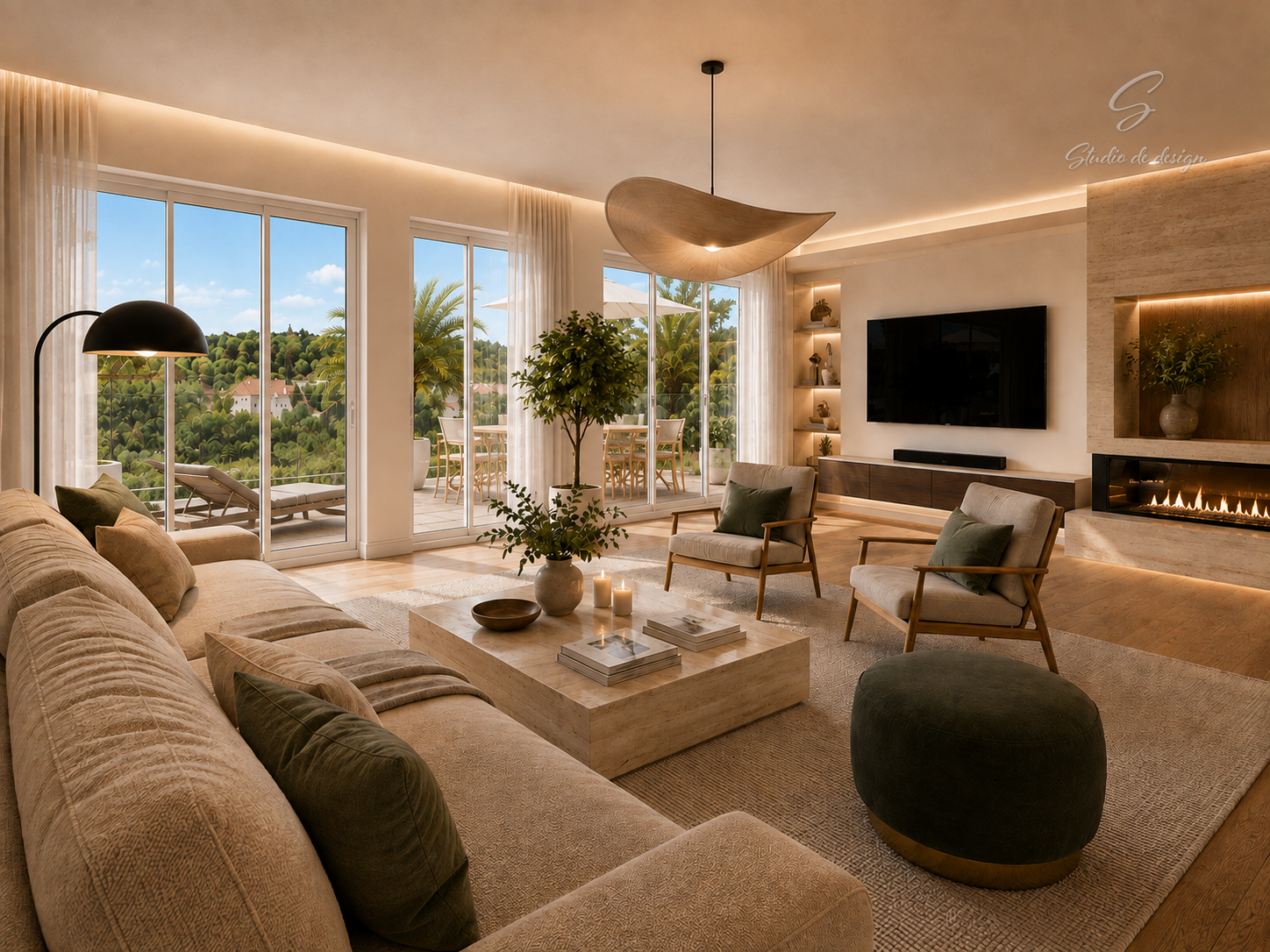 Maison · 5 pièces