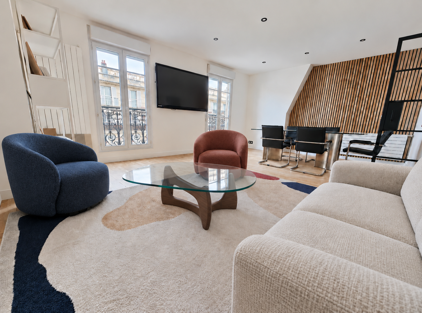 Appartement · 5 pièces